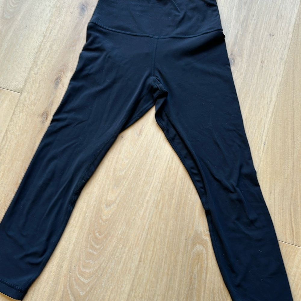 Lululemon Align 23 Black